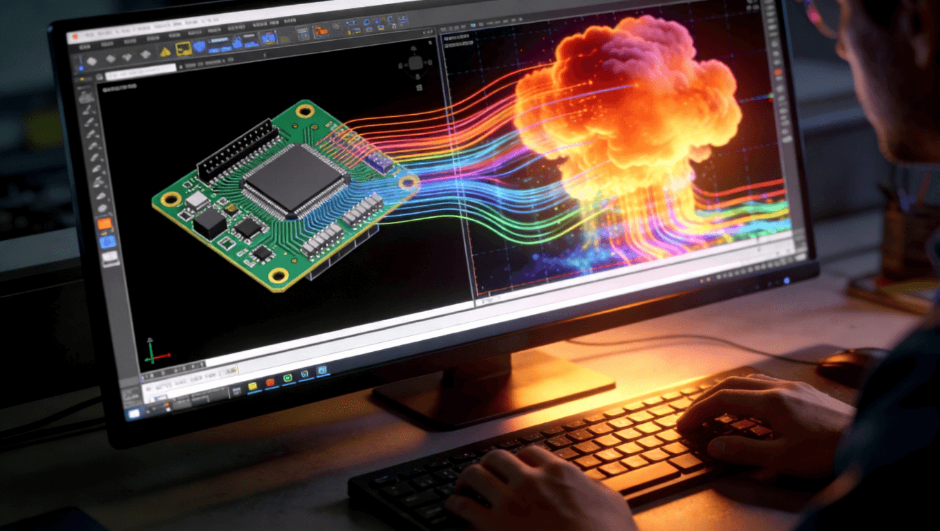 儲(chǔ)能PCB熱管理設(shè)計(jì)：破解高功率密度散熱難題的系統(tǒng)性工程實(shí)踐